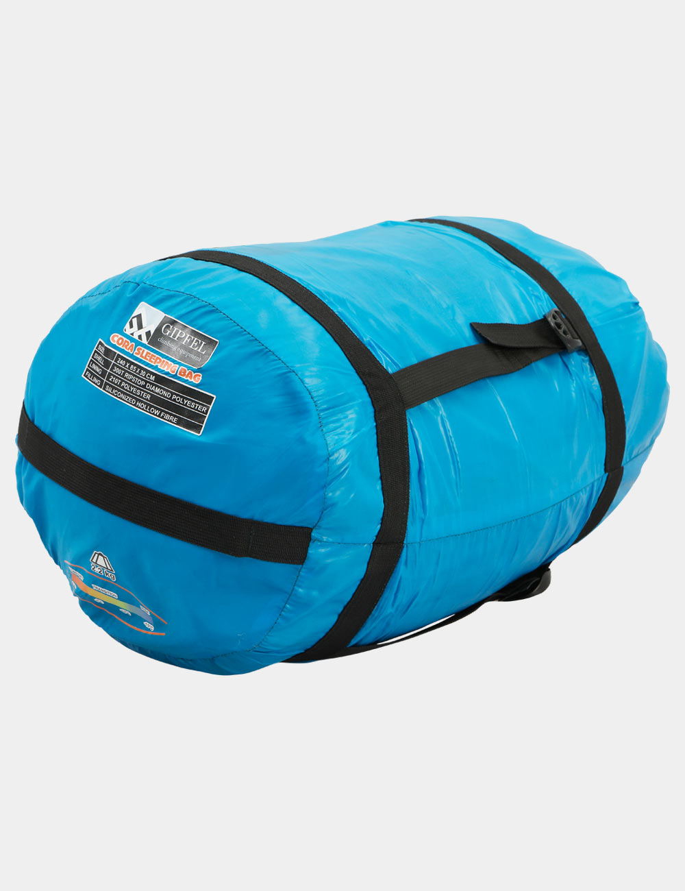 Buy Gipfel Cora Sleeping Bag -10°C in India | Gipfel Climbing Equipment